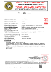 Check butterfly valve