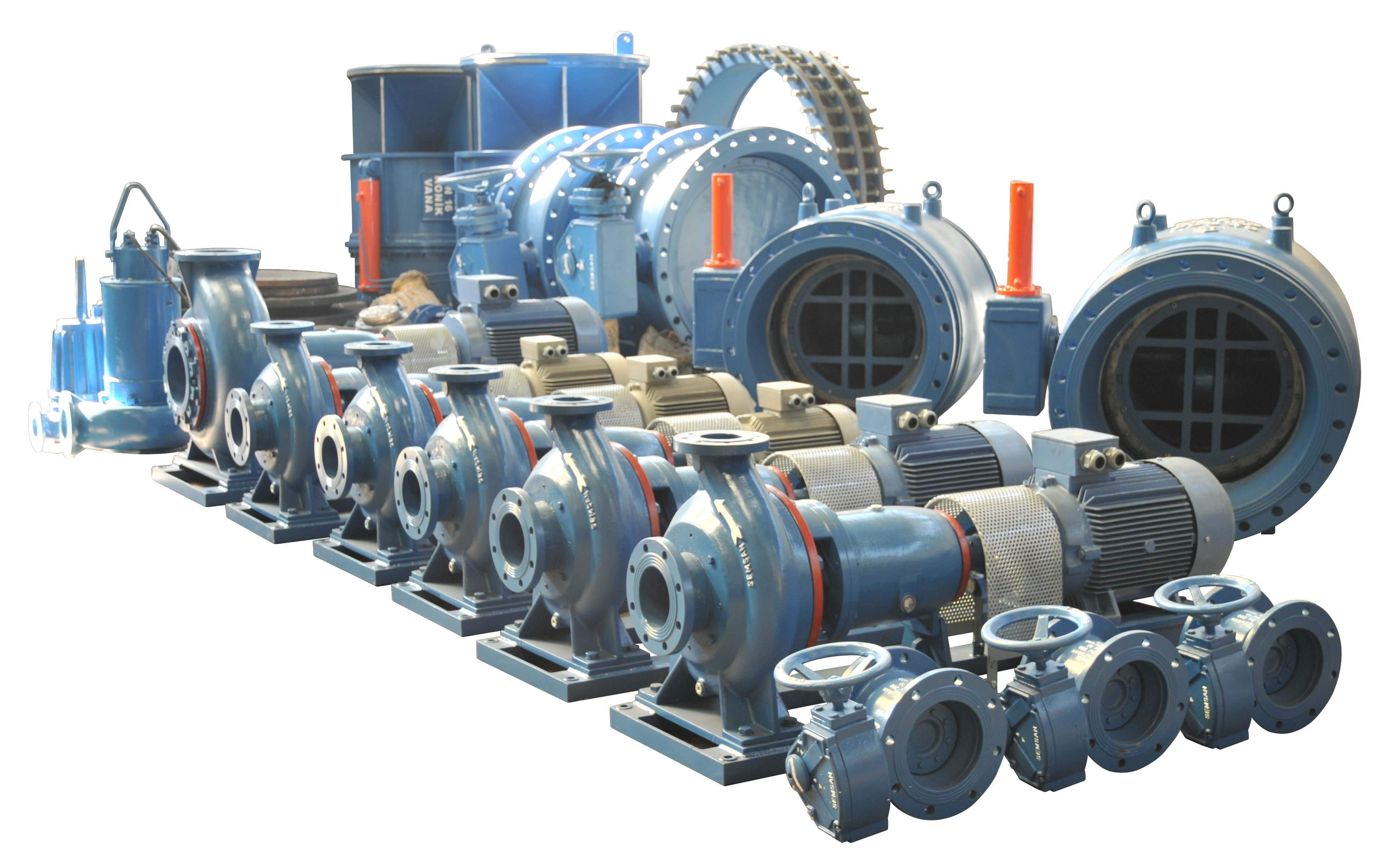 Models sitting back to back, wearing Basic Tee in black and bone.