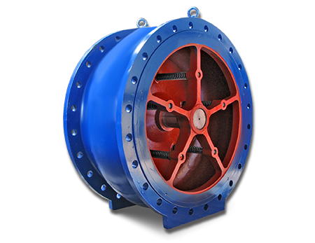 NON-SLAM NOZUL ÇEKVALF