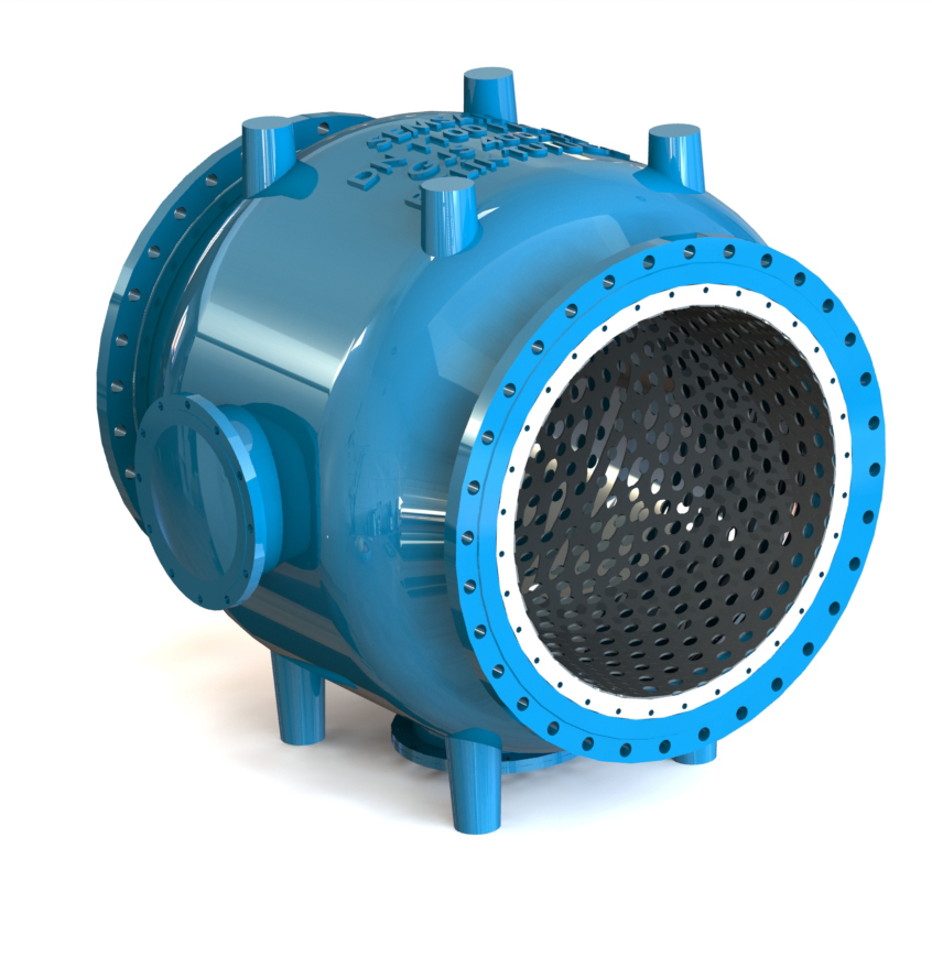 T-TİP PİSLİK TUTUCU