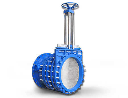 KNIFE GATE VALVE